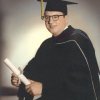 In 1961 upon the occasion of receiving his PhD